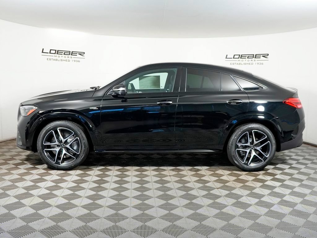 Certified 2026 Mercedes-Benz GLE 53 AMG 4MATIC Coupe image 2