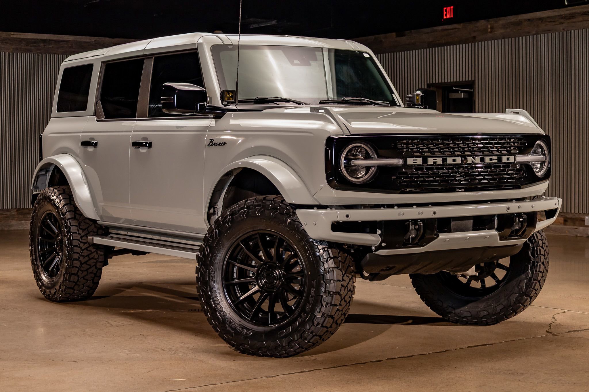 Used 2022 Ford Bronco Wildtrak