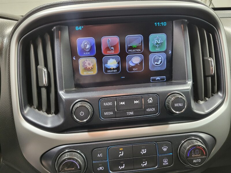Used 2018 Chevrolet Colorado ZR2 AWD/4WD image 42