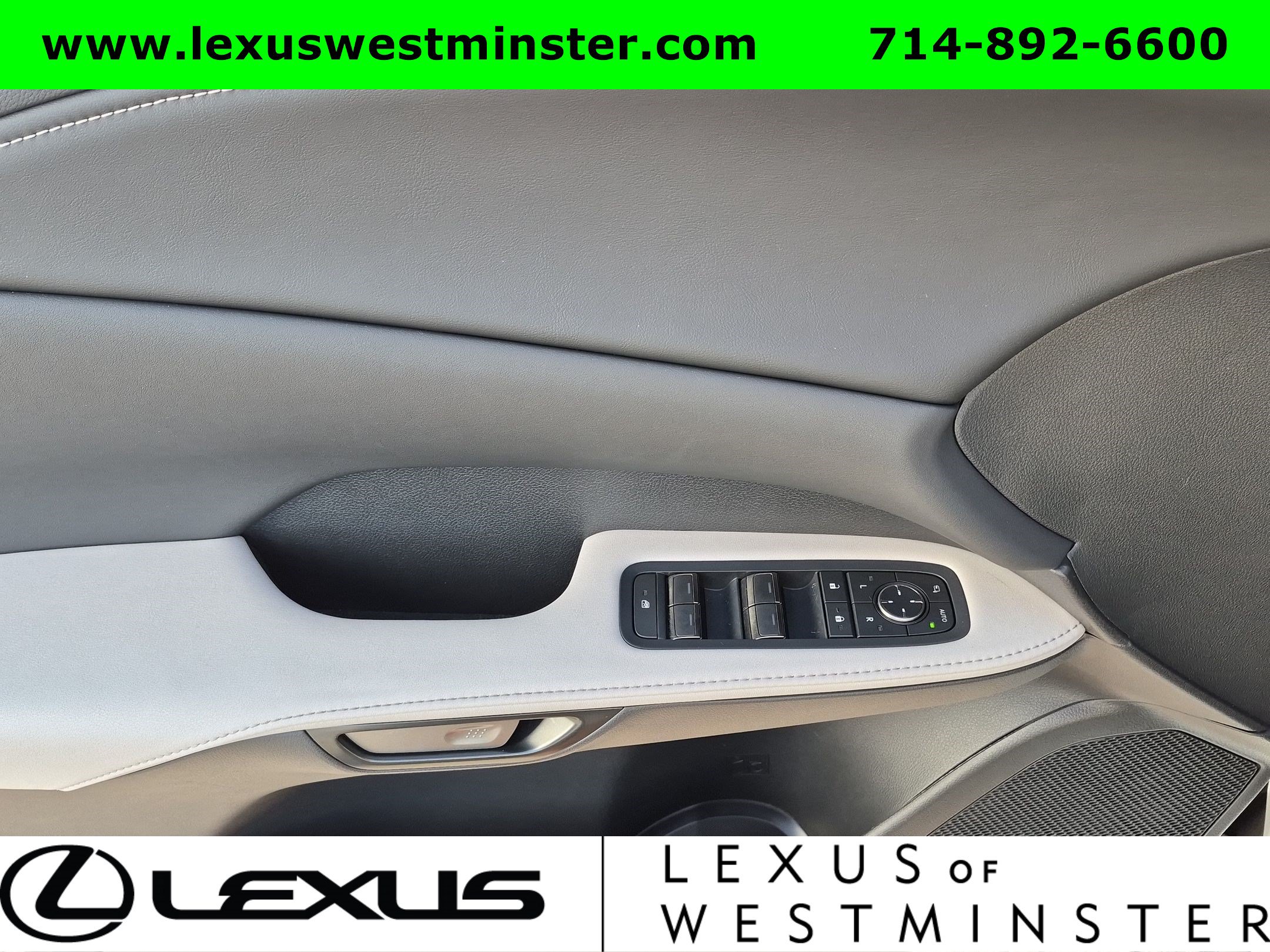Certified 2026 Lexus RX 350h w/ Convenience Package AWD/4WD image 18