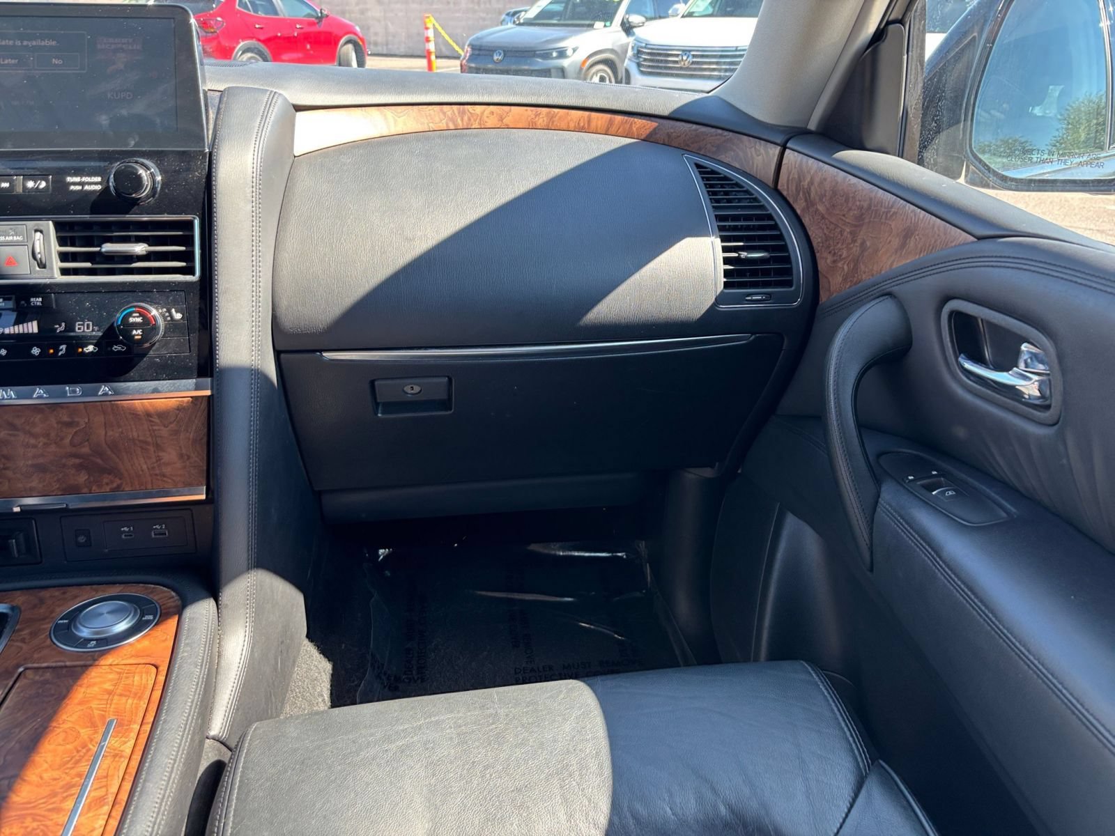 Used 2024 Nissan Armada SL RWD image 39
