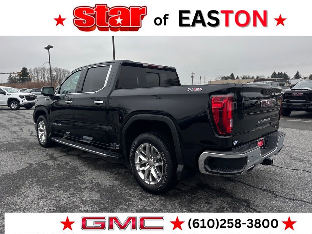 Used 2020 GMC Sierra 1500 SLT w/ SLT Premium Plus Package image 7