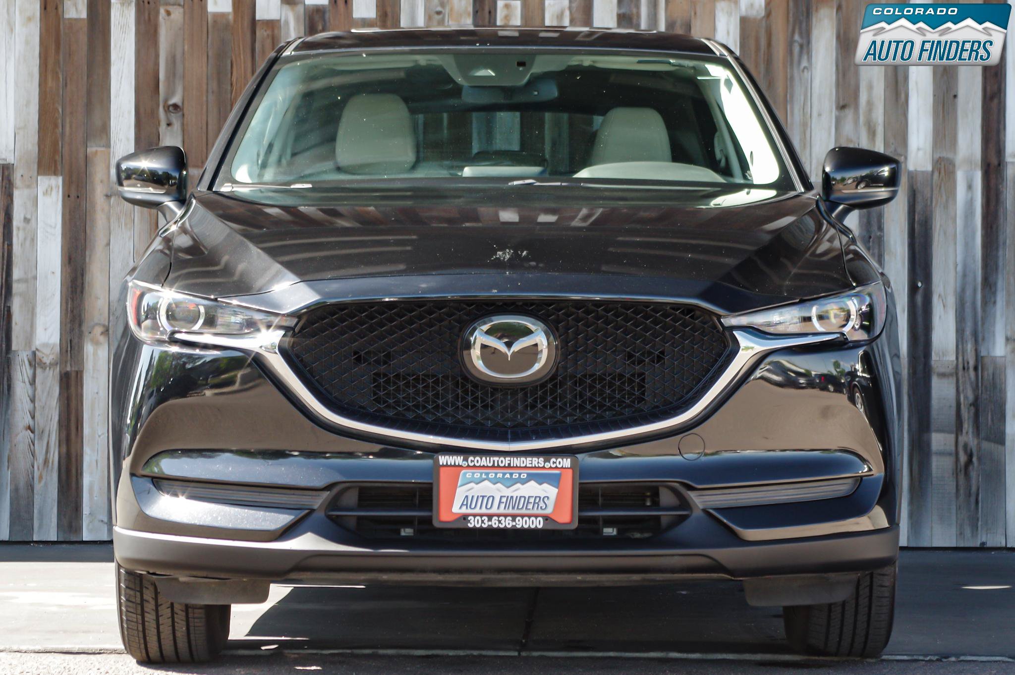 Used 2018 MAZDA CX-5 Touring w/ Preferred Equipment Package AWD/4WD image 6
