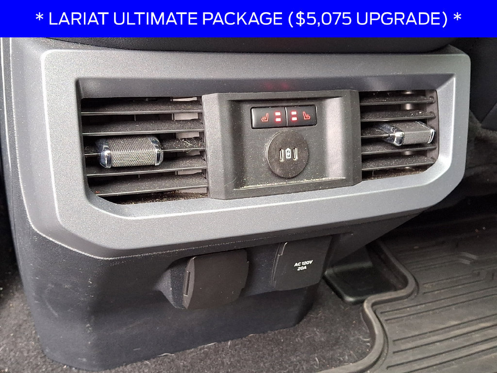 Used 2024 Ford F250 Lariat w/ Lariat Ultimate Package AWD/4WD image 11