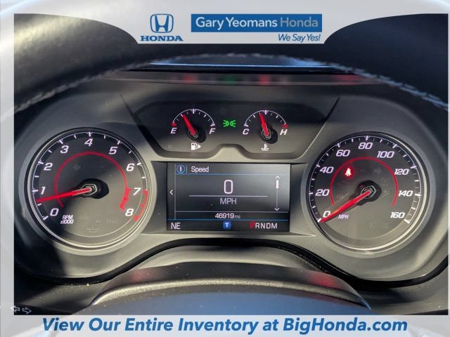 Used 2023 Chevrolet Camaro LT w/ RS Package RWD image 27