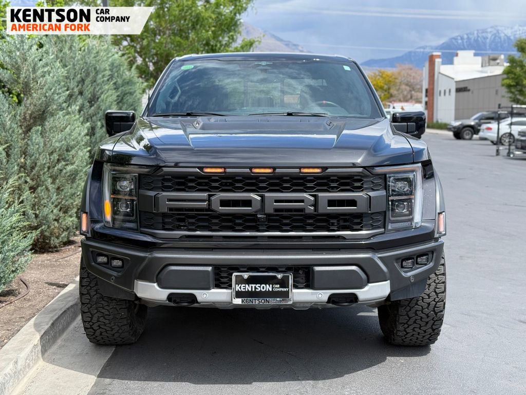 Used 2023 Ford F150 Raptor AWD/4WD image 2