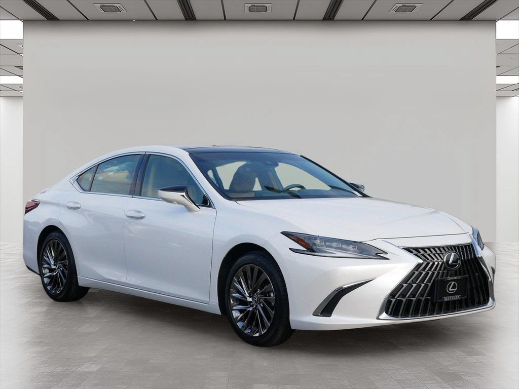 Certified 2025 Lexus ES 350 Ultra Luxury w/ Accessory Package (Z2) FWD image 1