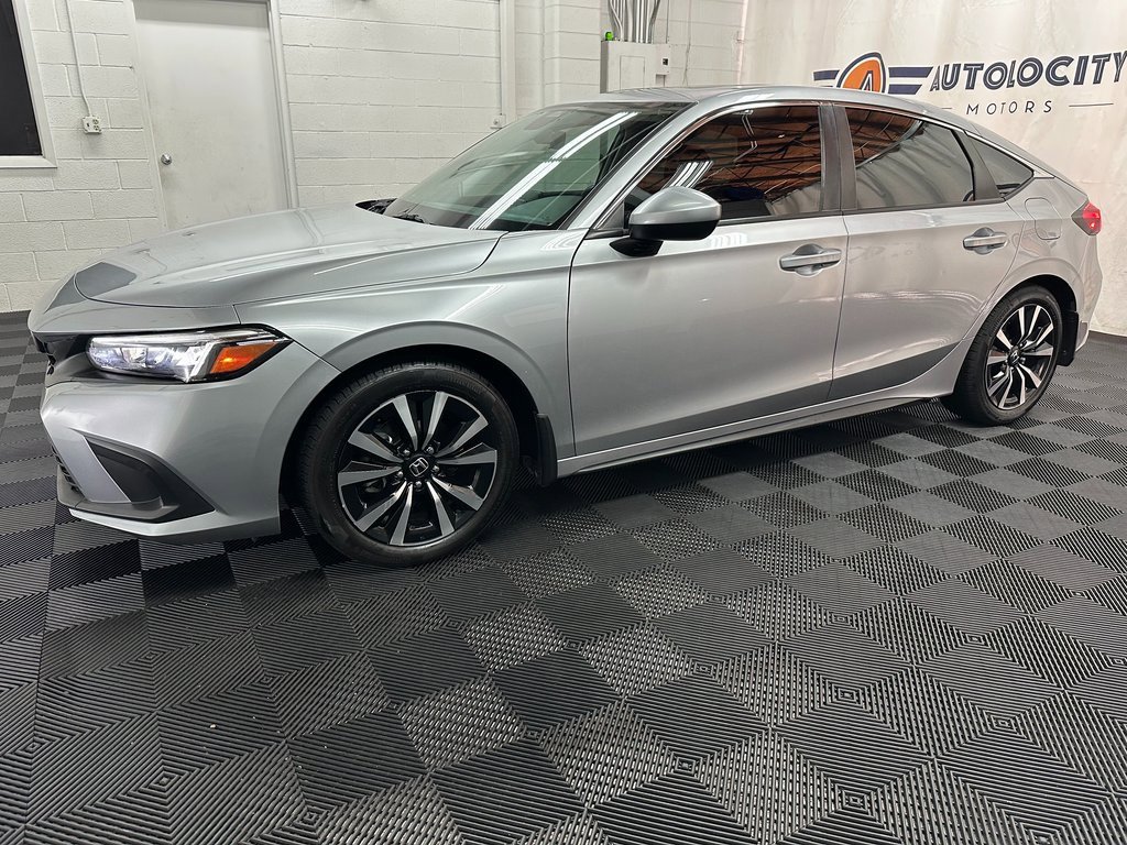 Used 2024 Honda Civic EX-L image 5