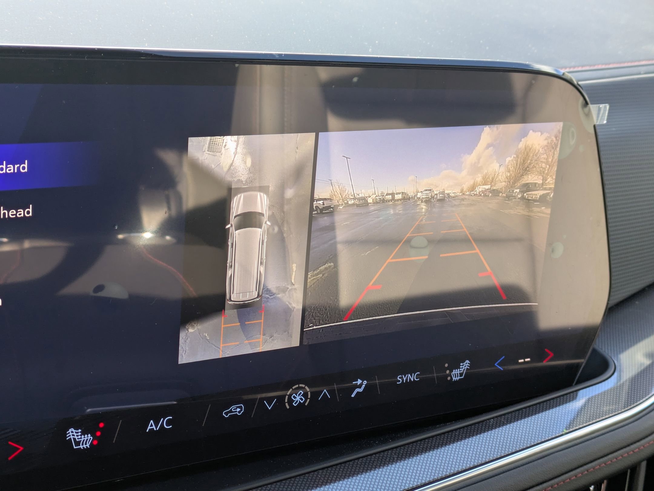 New 2026 Chevrolet Suburban RST w/ Advanced Technology Package AWD/4WD image 12