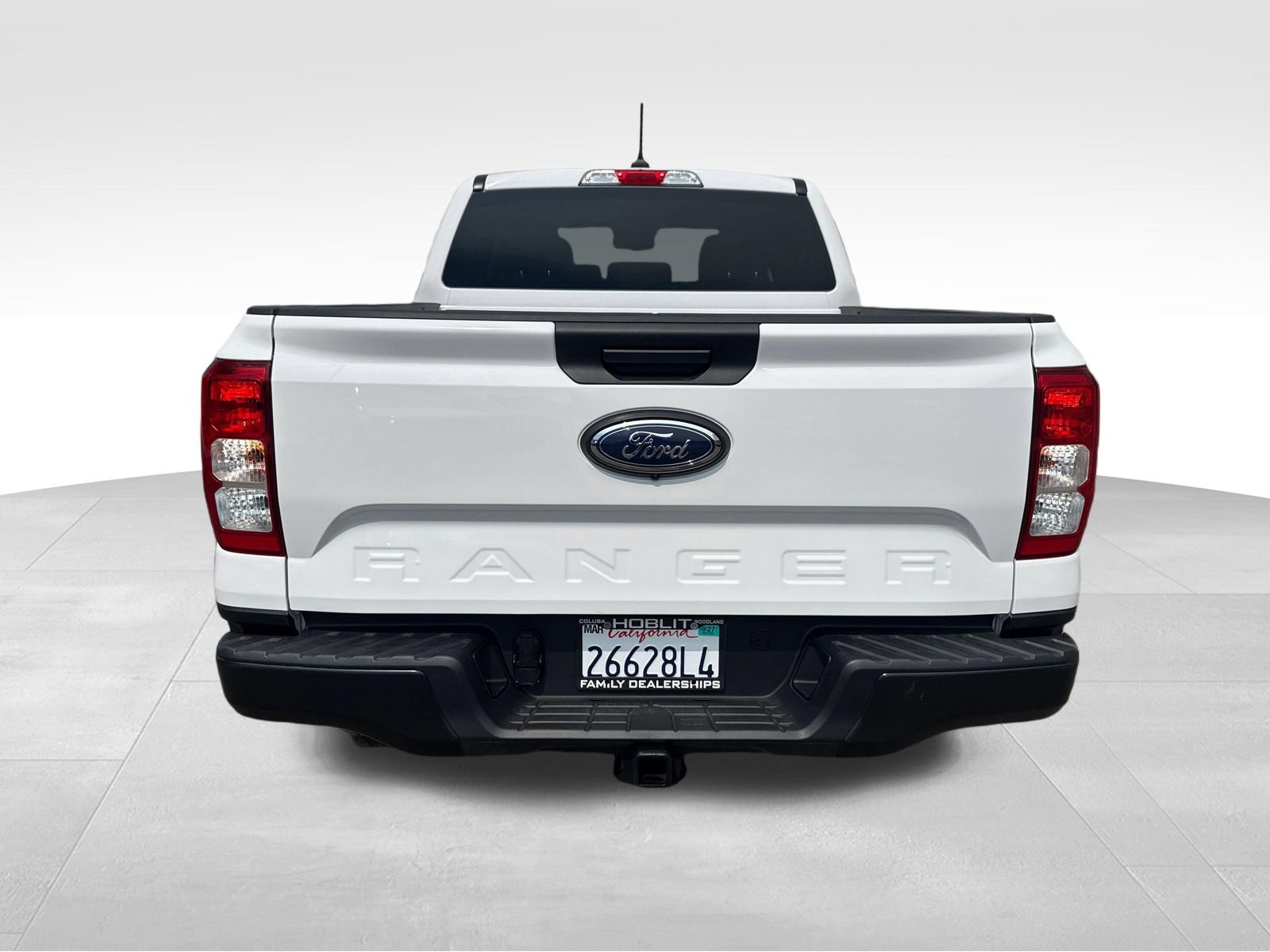 Used 2026 Ford Ranger XL w/ Trailer Tow Package RWD image 4