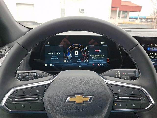 New 2026 Chevrolet Equinox LT w/ Safety and Technology Package image 15