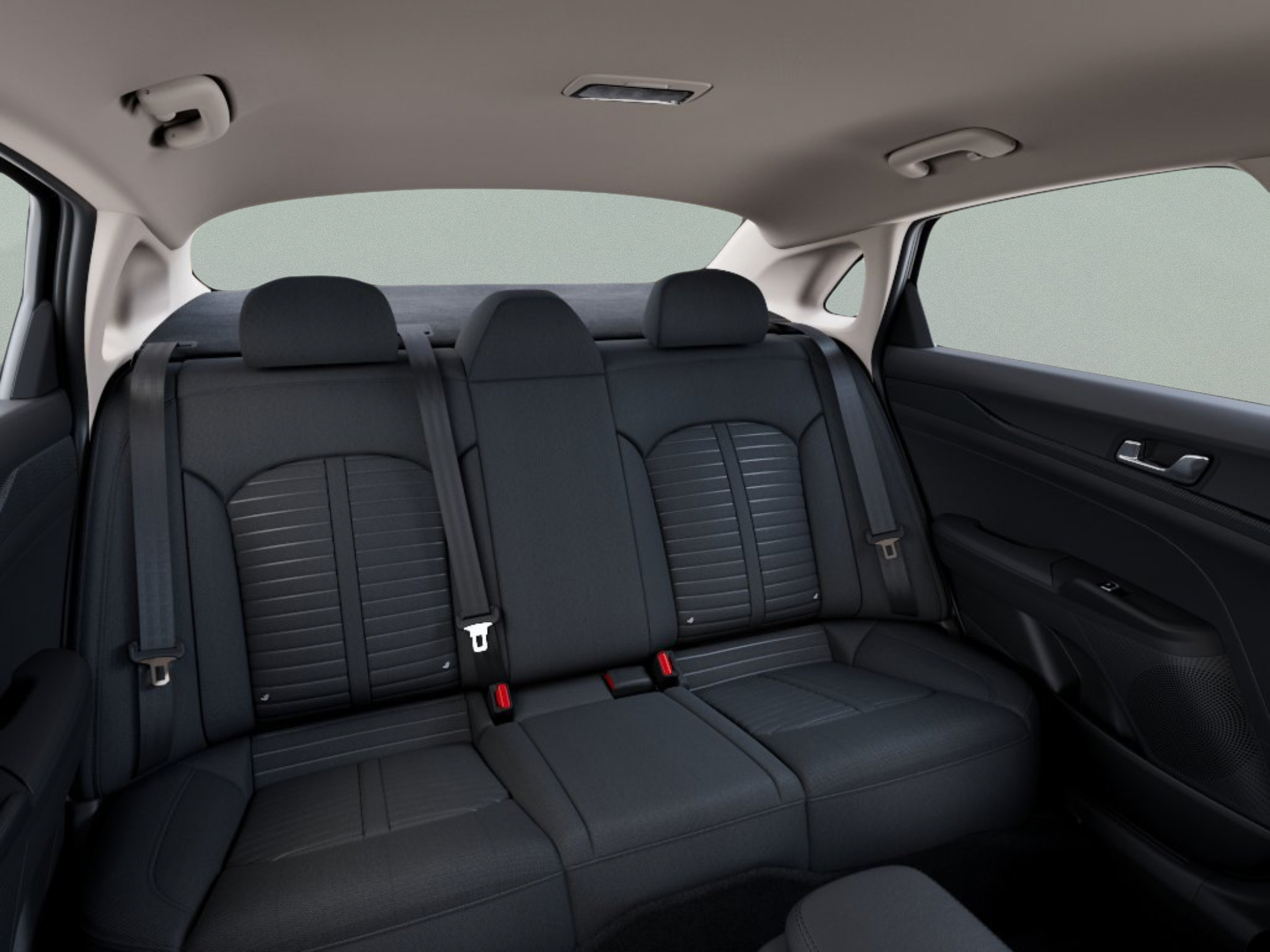 New 2026 Kia K5 LXS FWD image 16