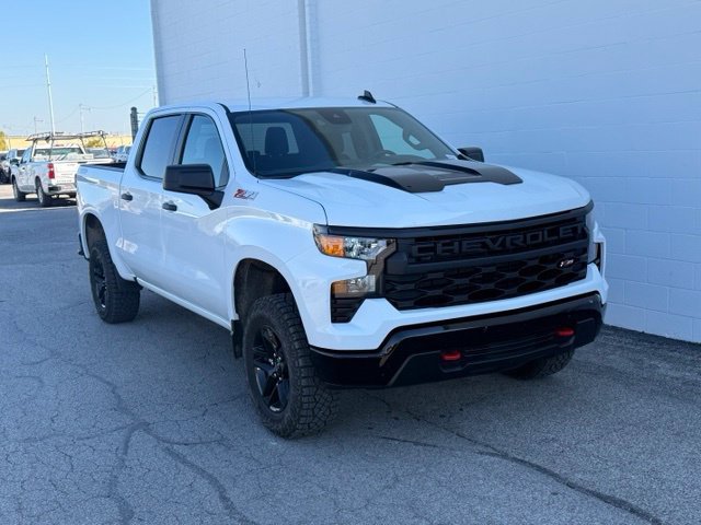 Used 2026 Chevrolet Silverado 1500 Custom Trail Boss