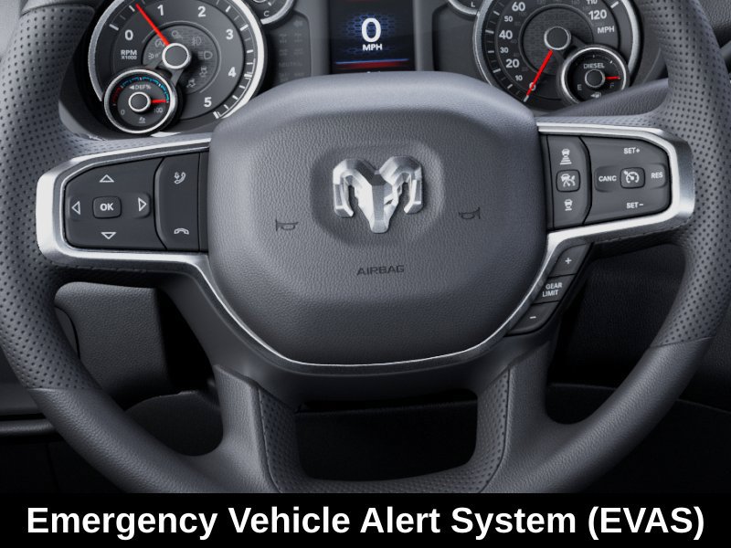New 2027 RAM 3500 Tradesman AWD/4WD image 20