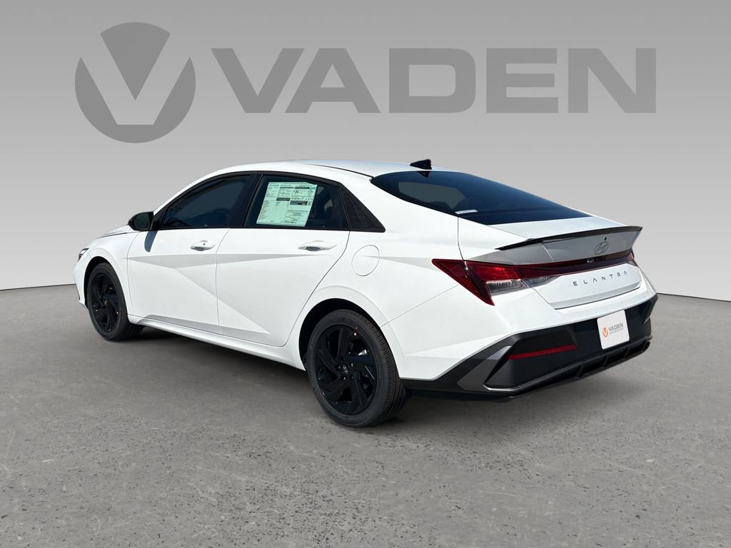 New 2026 Hyundai Elantra Sport w/ Cargo Package FWD image 21