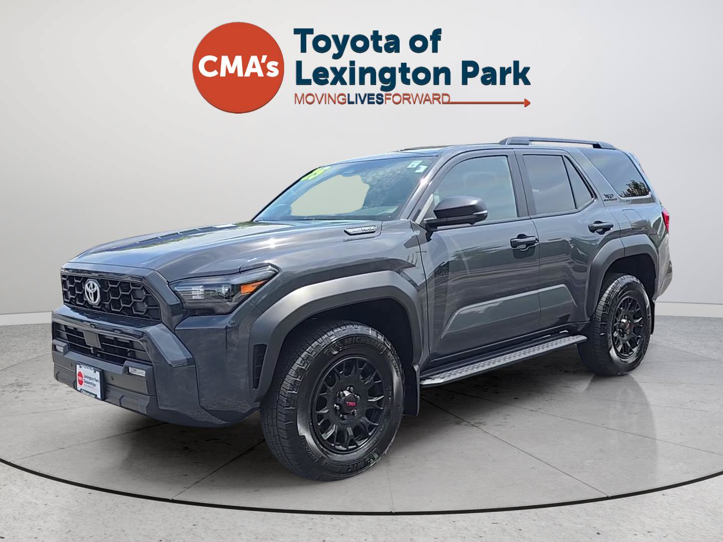 Used 2025 Toyota 4Runner TRD Off-Road Premium w/ Tow Technology Package