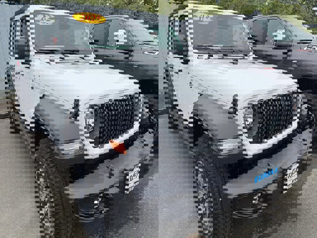 New 2025 Jeep Wrangler Sport w/ Convenience Group image 5