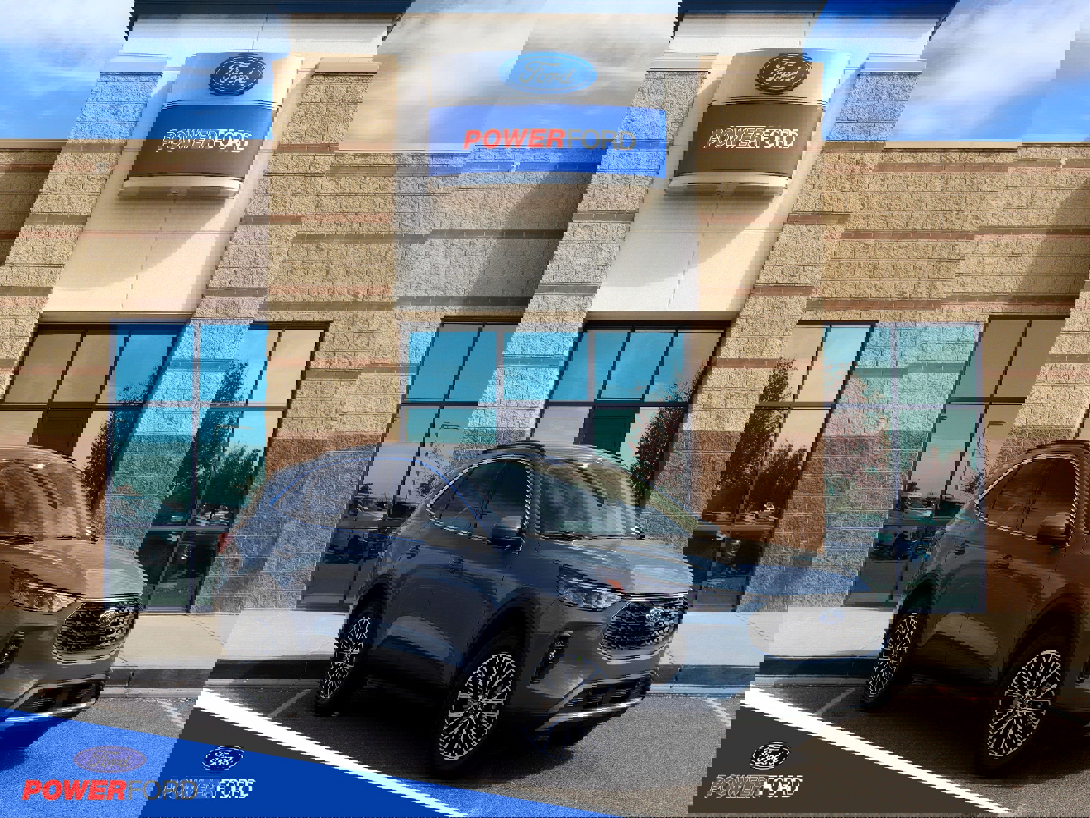 New 2026 Ford Escape SE image 1