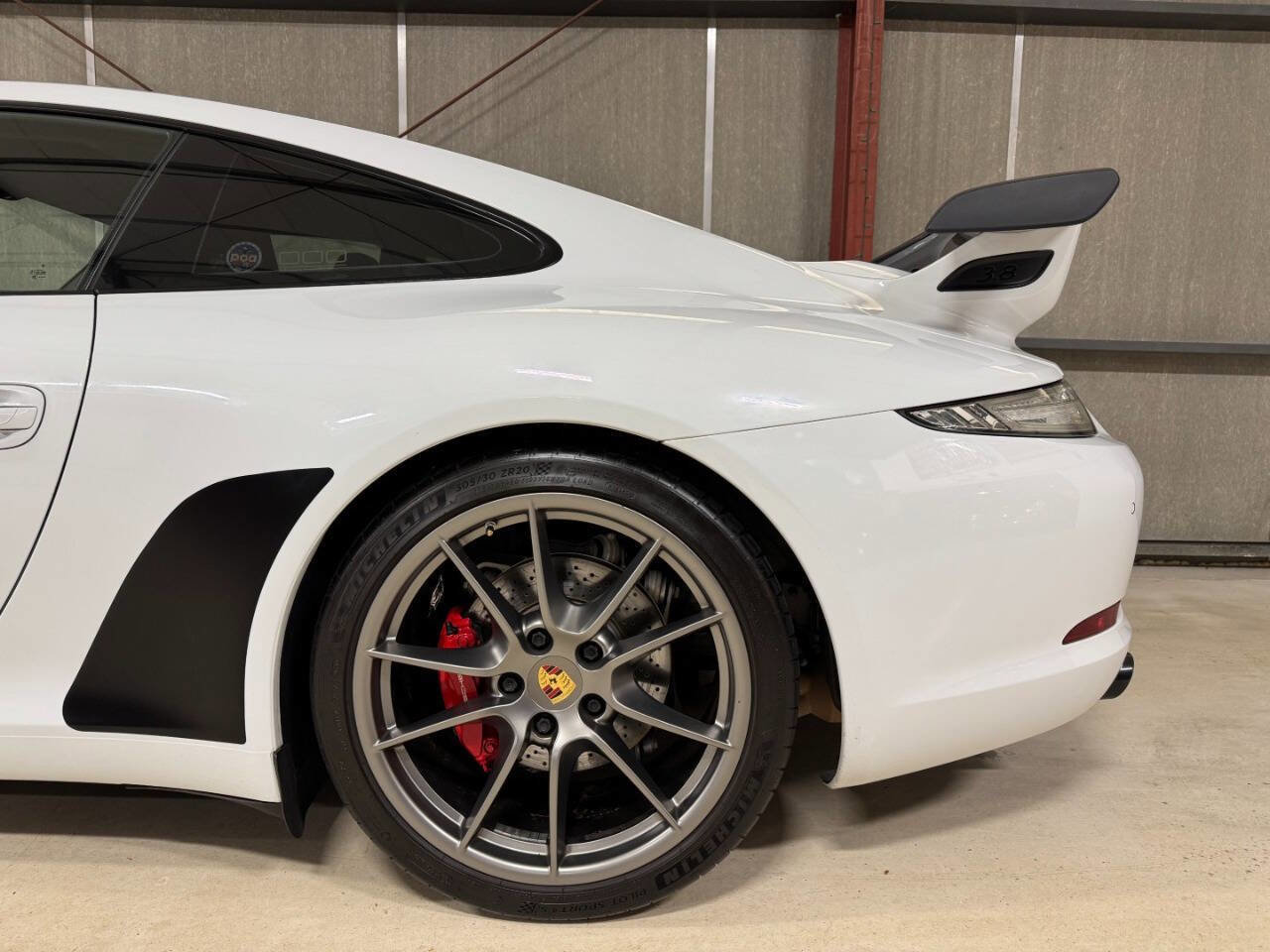 Used 2016 Porsche 911 Carrera S image 11