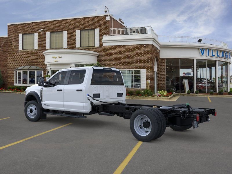 New 2026 Ford F450 XL AWD/4WD image 4