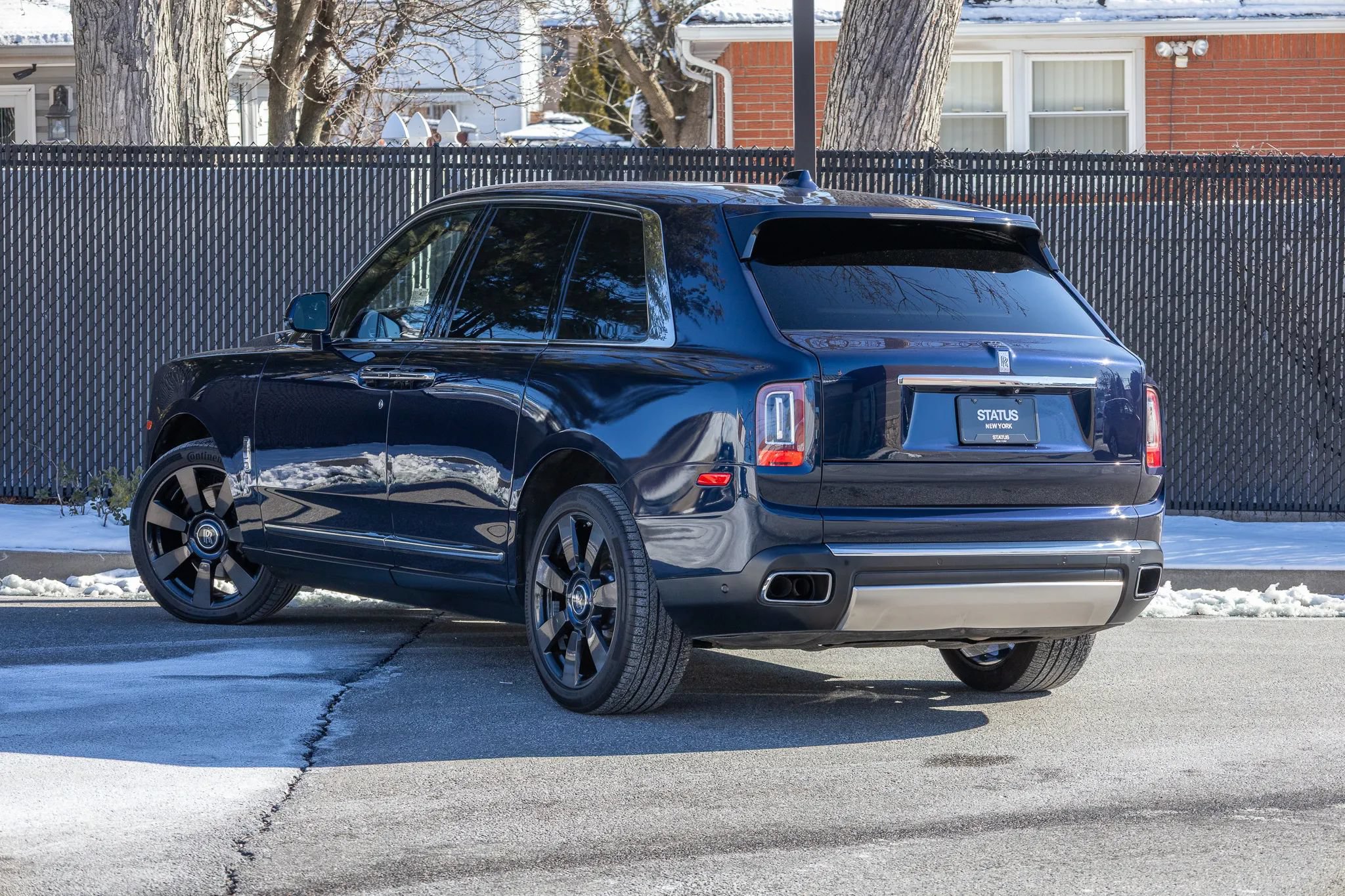 Used 2019 Rolls-Royce Cullinan AWD/4WD image 28
