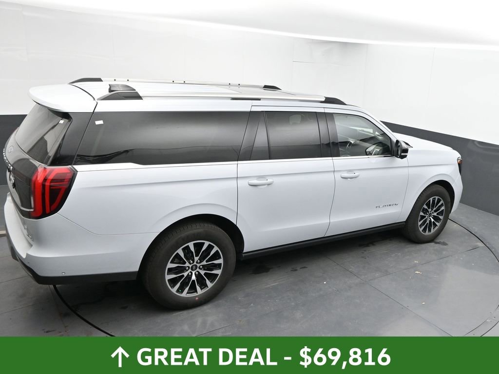 Used 2025 Ford Expedition Max Platinum image 50