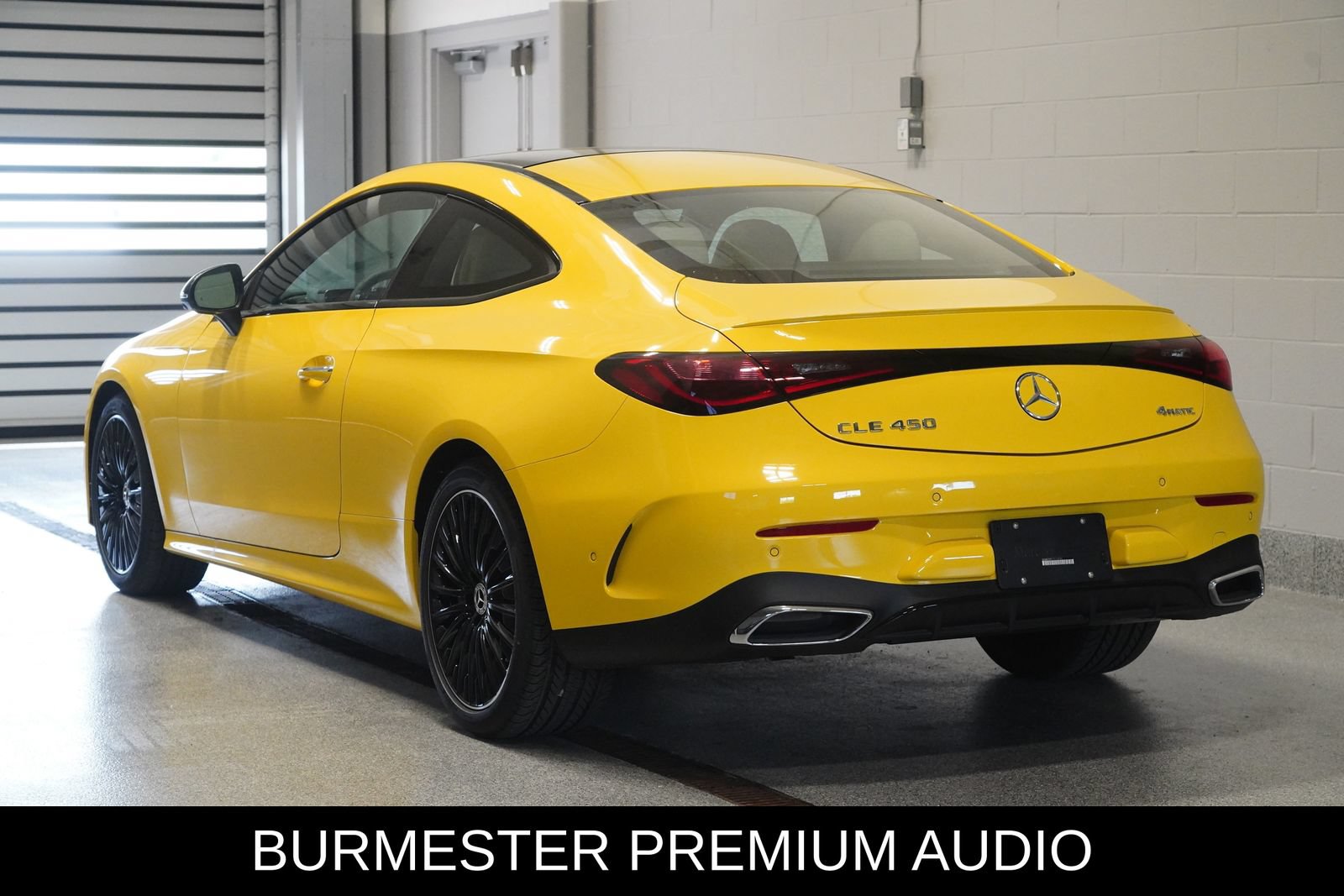New 2026 Mercedes-Benz CLE 450 4MATIC Coupe image 6