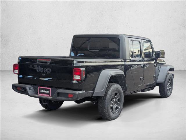 New 2026 Jeep Gladiator Sport video 2