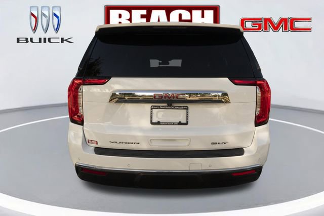 Used 2023 GMC Yukon XL SLT image 4