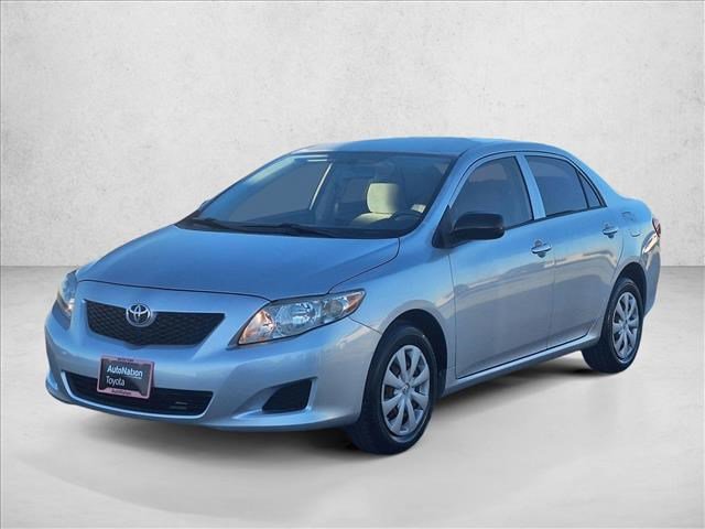 Used 2009 Toyota Corolla