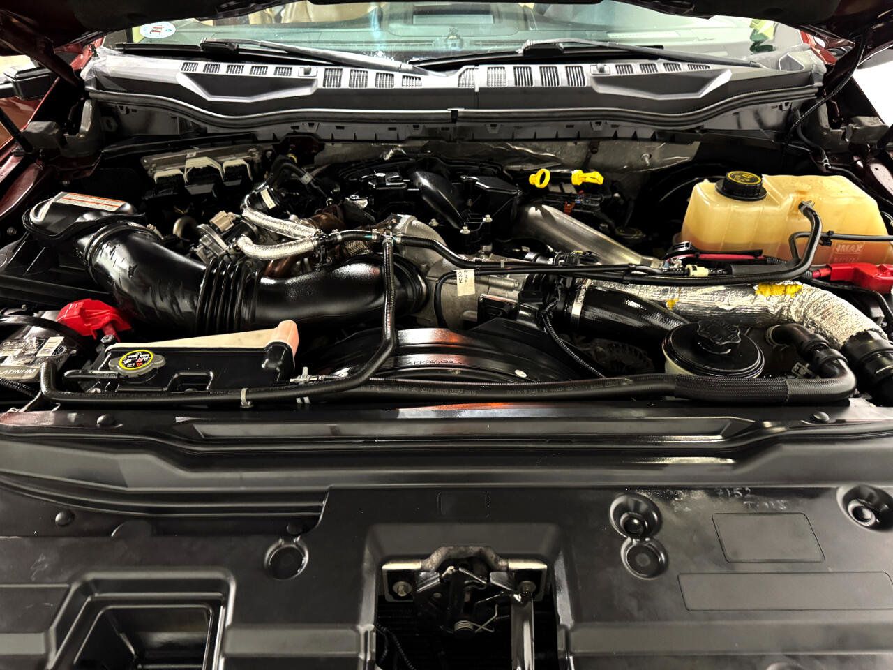 Used 2017 Ford F250 Lariat w/ Lariat Ultimate Package image 57