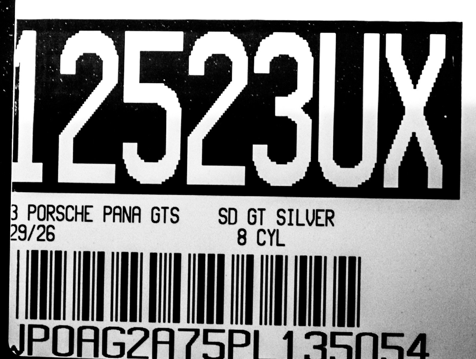 Certified 2023 Porsche Panamera GTS image 29