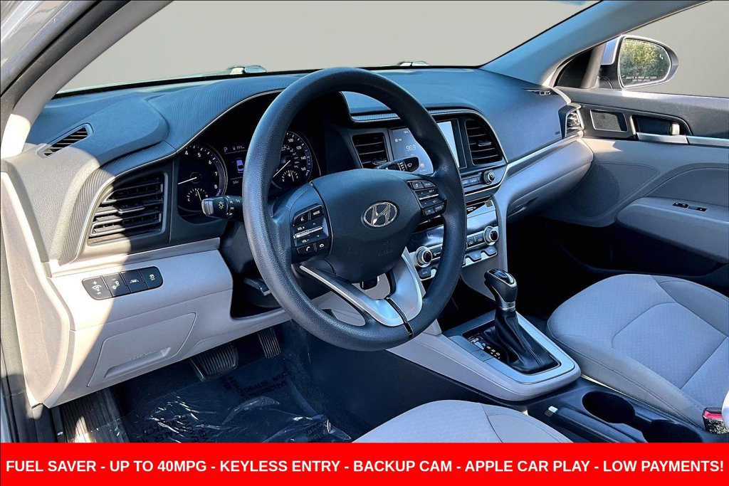 Used 2020 Hyundai Elantra SEL FWD image 20