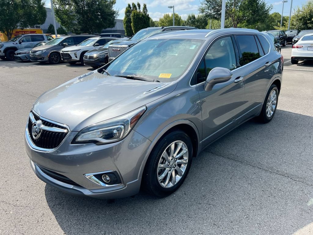 Certified 2019 Buick Envision Essence