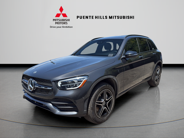 Used 2022 Mercedes-Benz GLC 300 4MATIC image 1