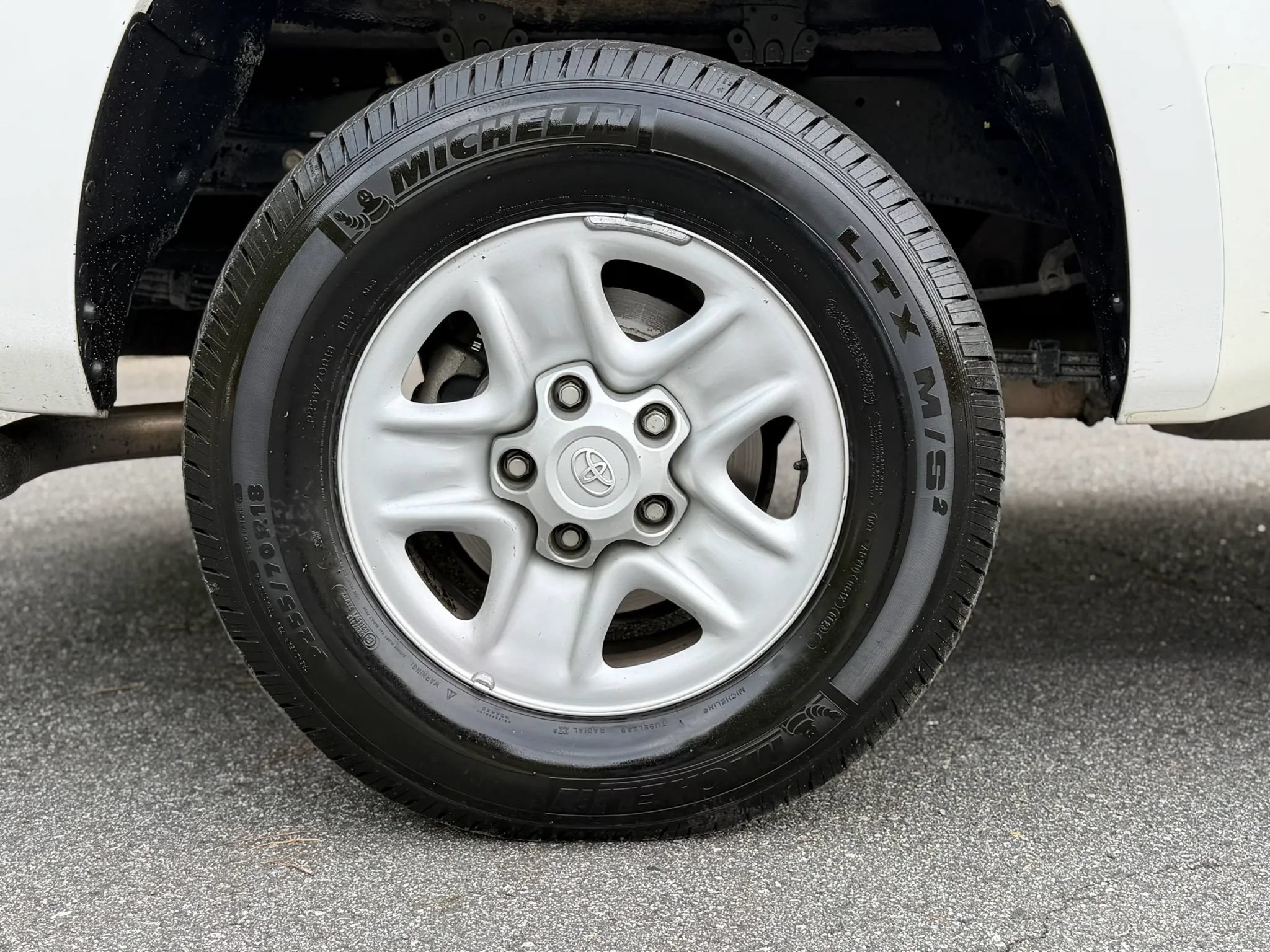 Used 2011 Toyota Tundra 2WD CrewMax w/ Tow Pkg image 42