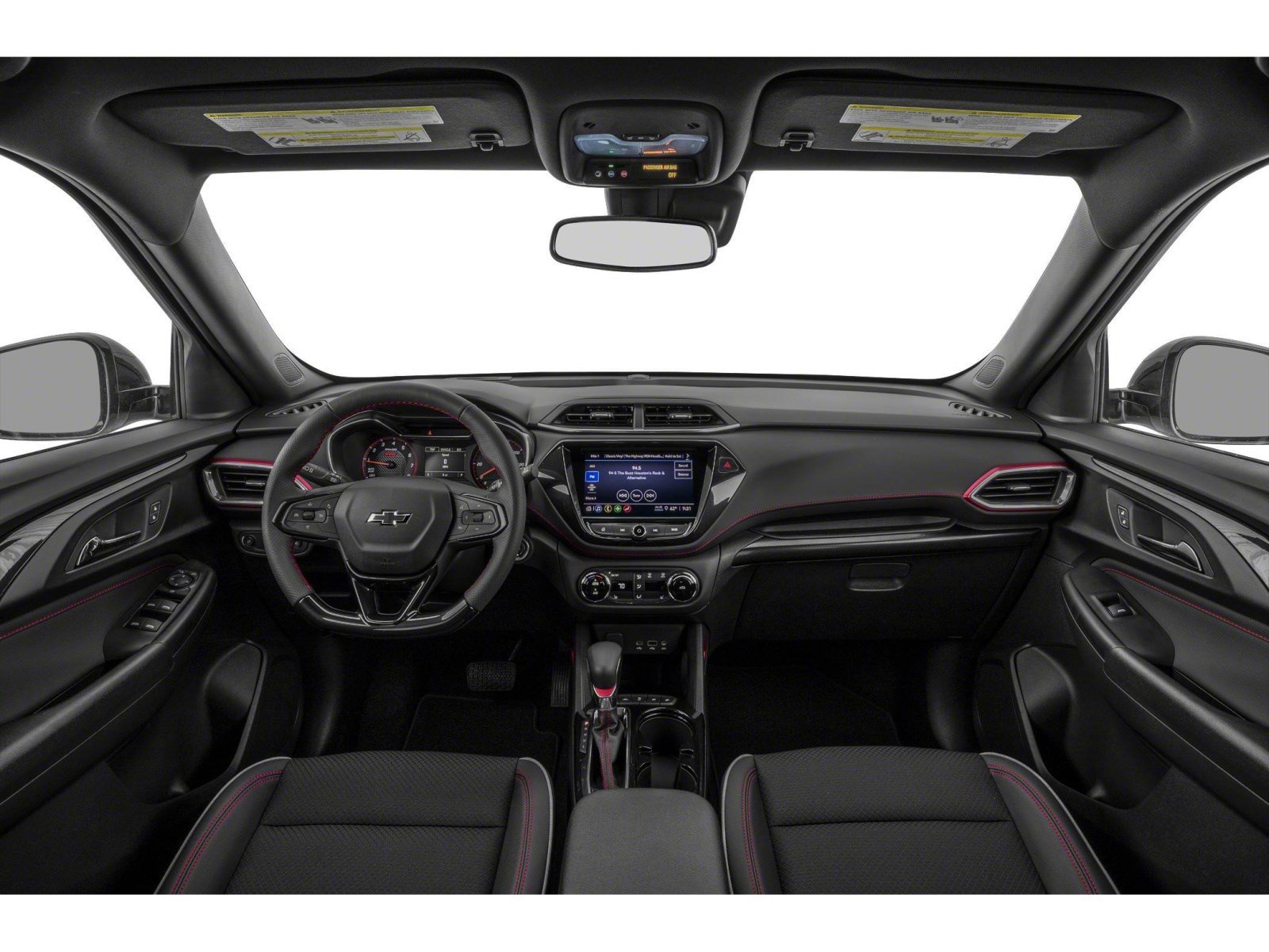 Used 2022 Chevrolet TrailBlazer RS w/ Technology Package FWD image 5