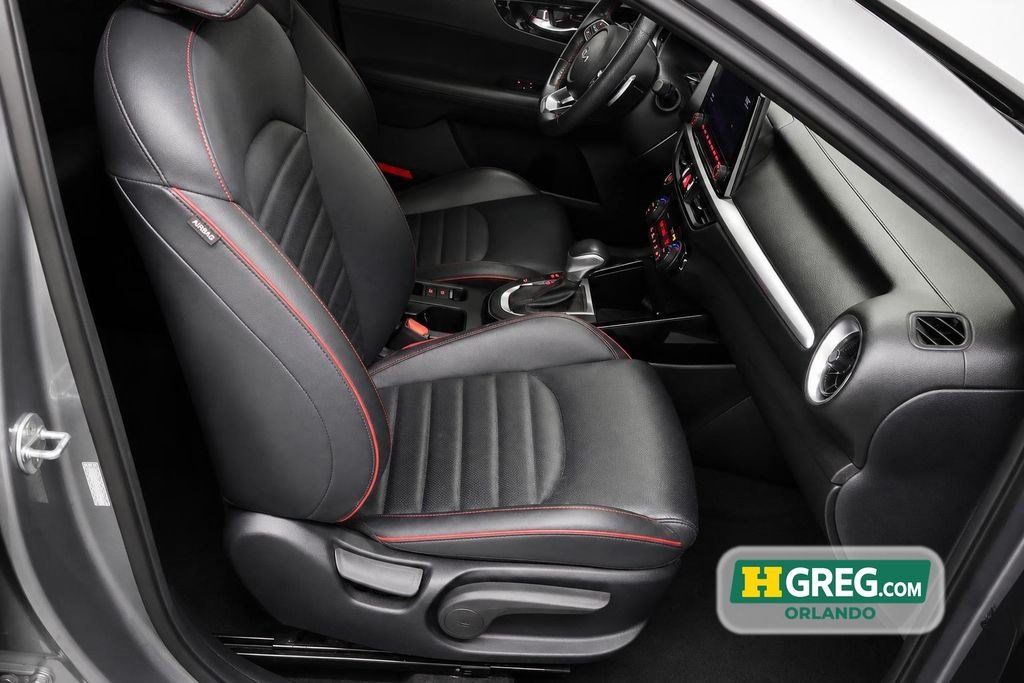 Used 2022 Kia Forte GT w/ GT2 Package FWD image 15