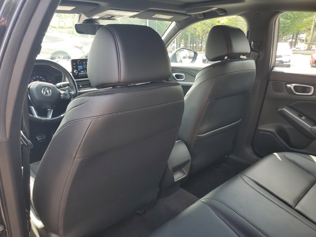 Certified 2024 Acura Integra A-Spec w/ Technology Package FWD image 10