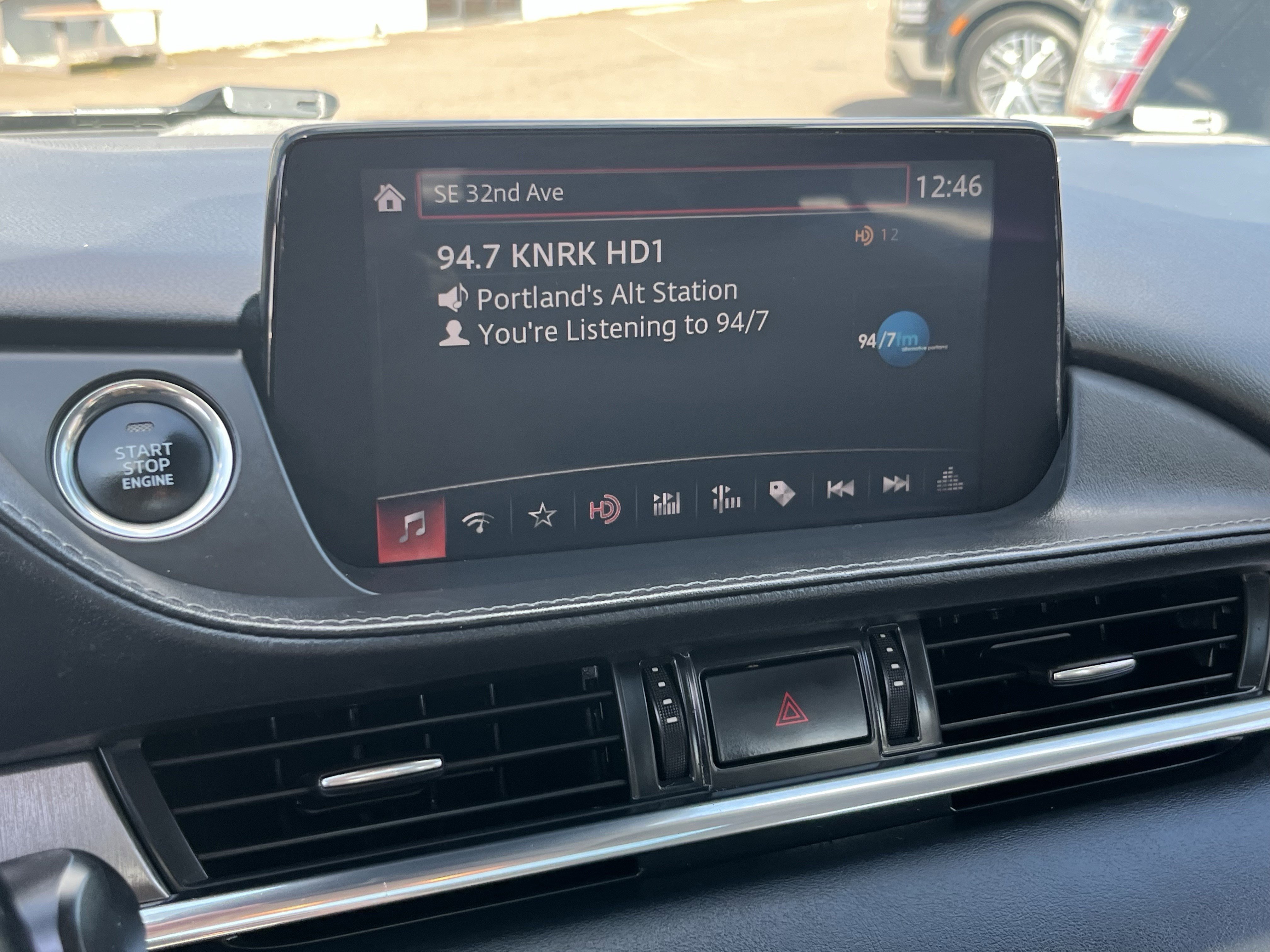 Used 2019 MAZDA MAZDA6 Touring image 22