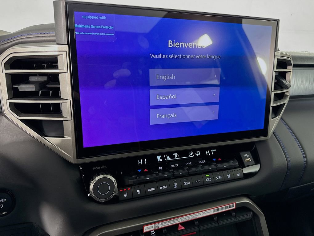 New 2026 Toyota Sequoia Platinum image 18