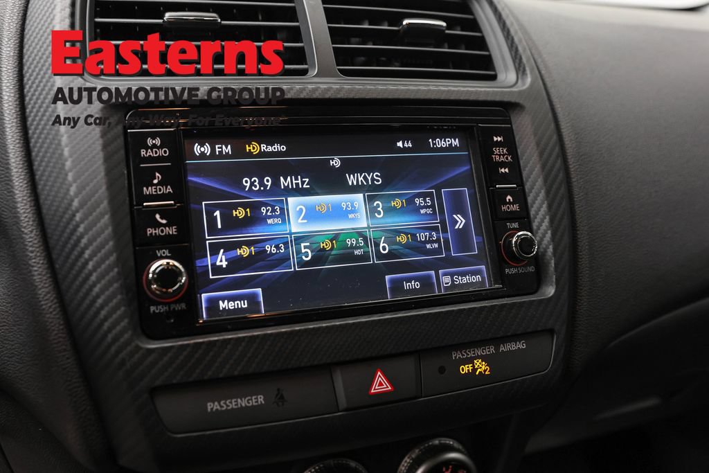 Used 2024 Mitsubishi Outlander Sport ES AWD/4WD image 20