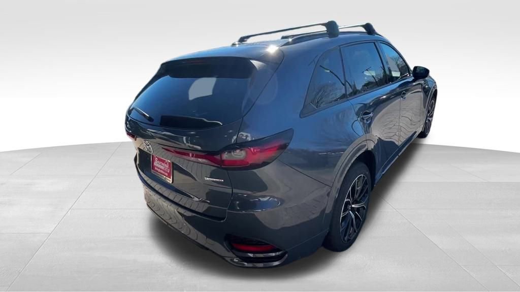 Used 2025 MAZDA CX-70 3.3 Turbo S w/ Premium Package image 5