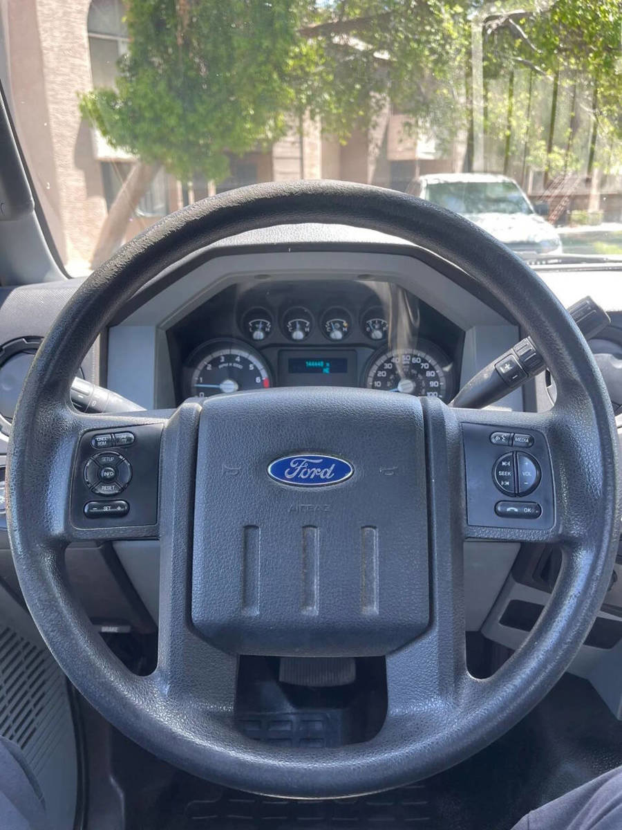 Used 2014 Ford F350 XL w/ XL Value Package image 6