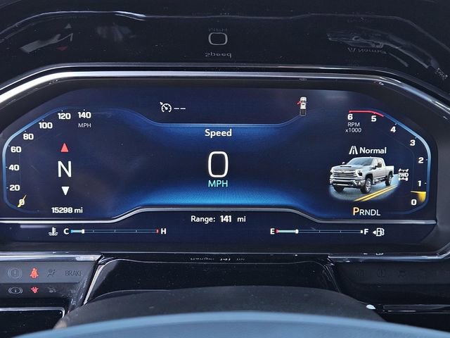 Used 2024 Chevrolet Silverado 2500 High Country w/ High Country Premium Package image 30