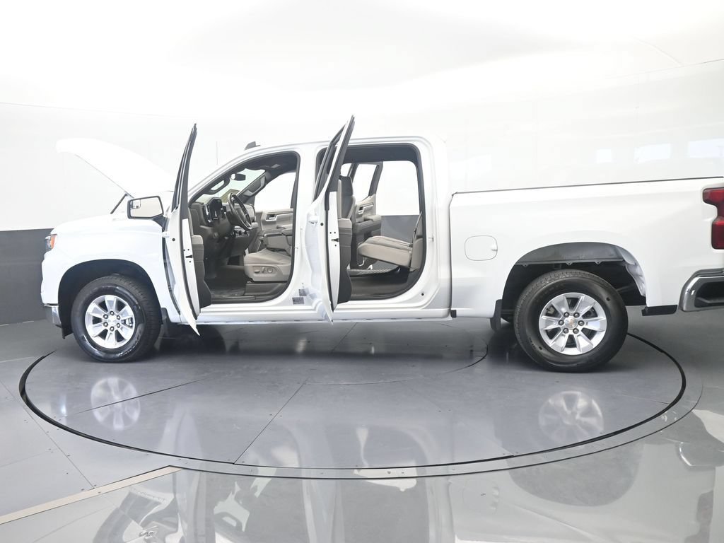 Used 2025 Chevrolet Silverado 1500 LT RWD image 59