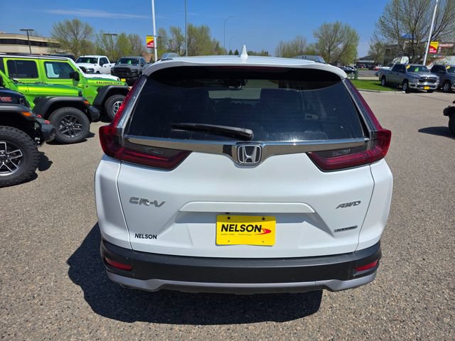 Used 2022 Honda CR-V Touring image 10