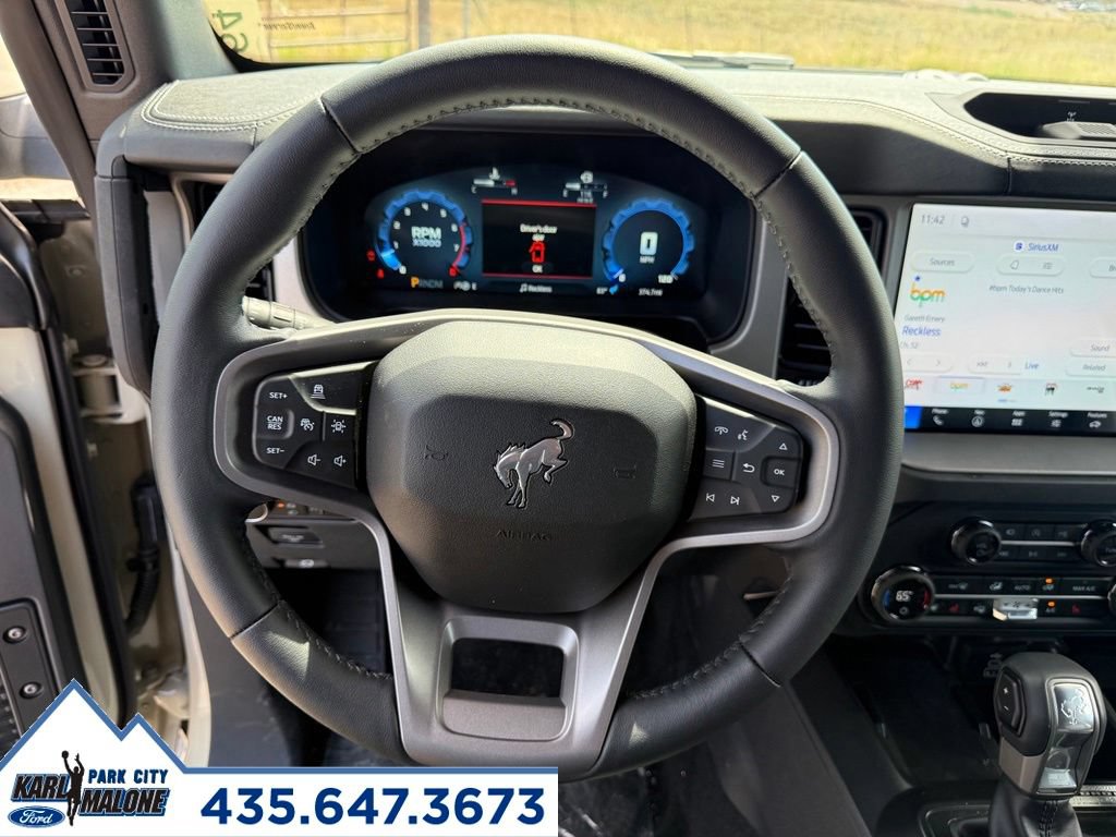 New 2026 Ford Bronco Outer Banks w/ Sasquatch Package AWD/4WD image 17
