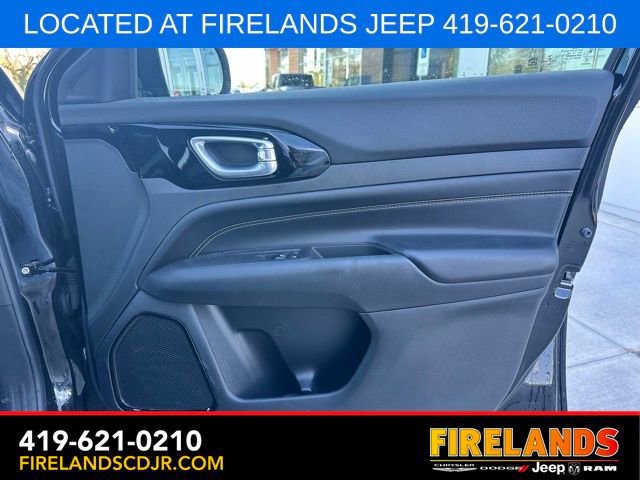 Used 2022 Jeep Compass Altitude AWD/4WD image 11