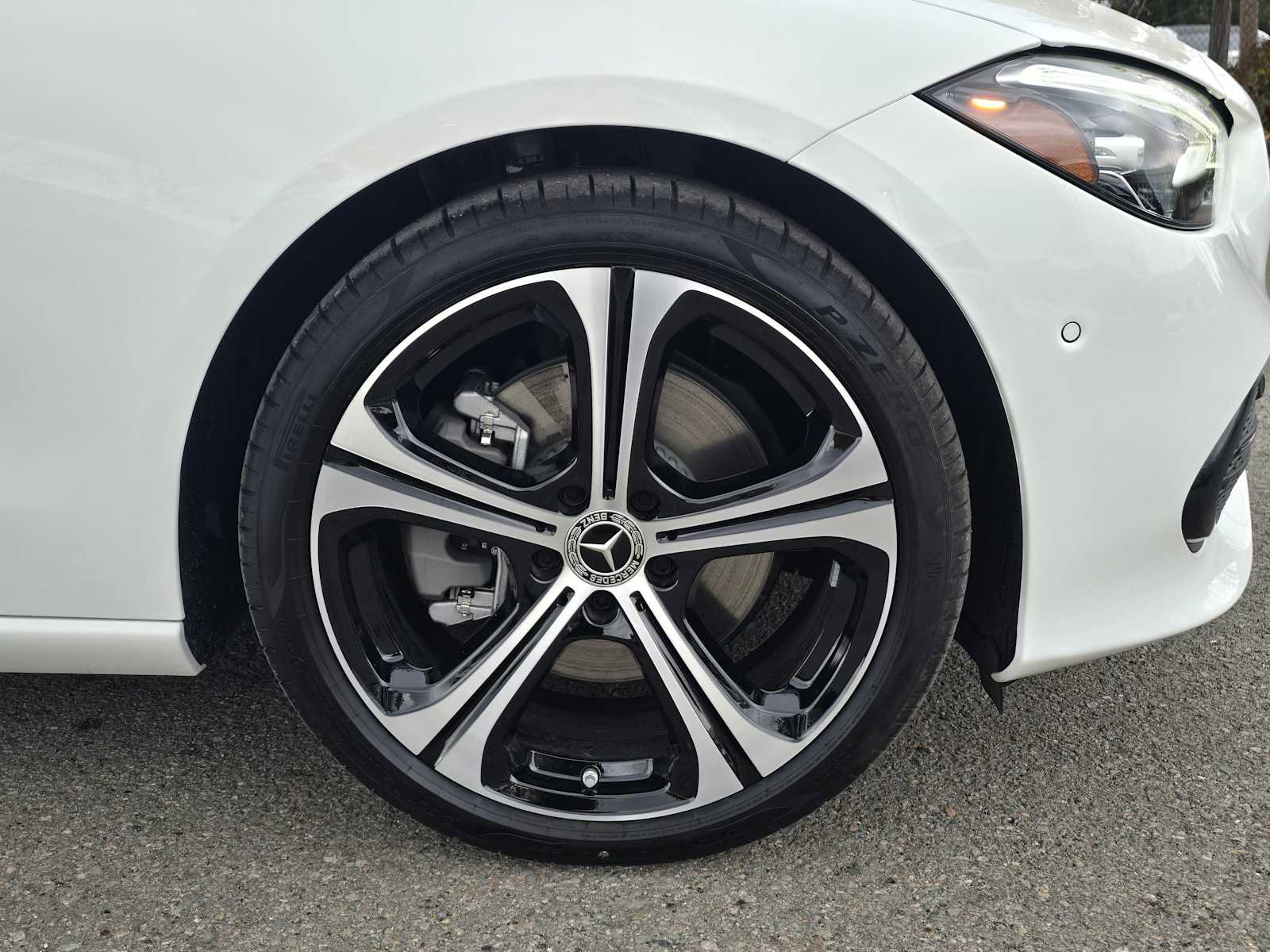 Used 2025 Mercedes-Benz C 300 C 300 image 10